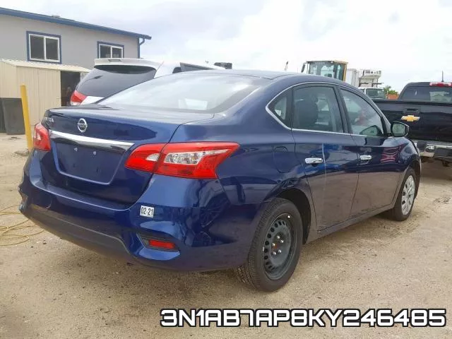 3N1AB7AP8KY246485 фото 4