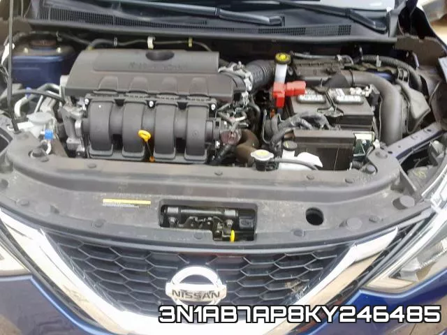 3N1AB7AP8KY246485 фото 7