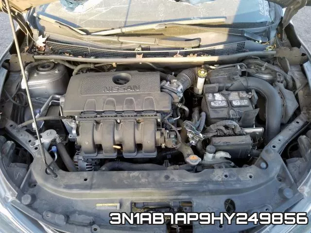 3N1AB7AP9HY249856 фото 5