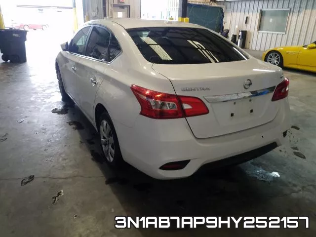 3N1AB7AP9HY252157 фото 4