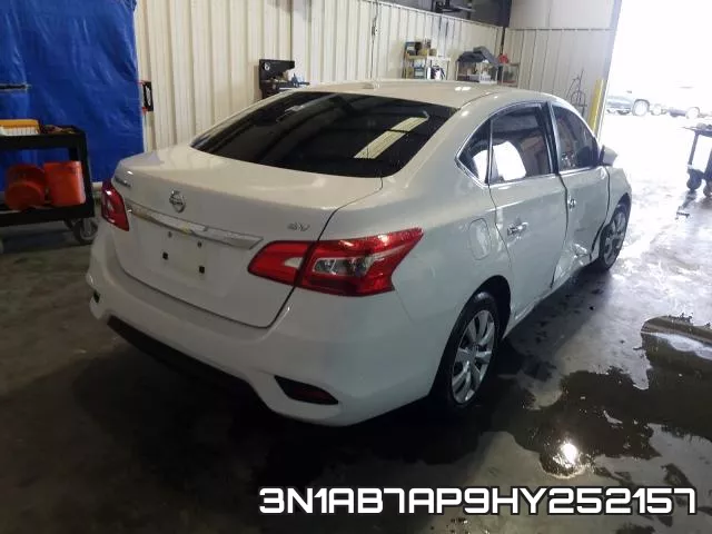 3N1AB7AP9HY252157 фото 5