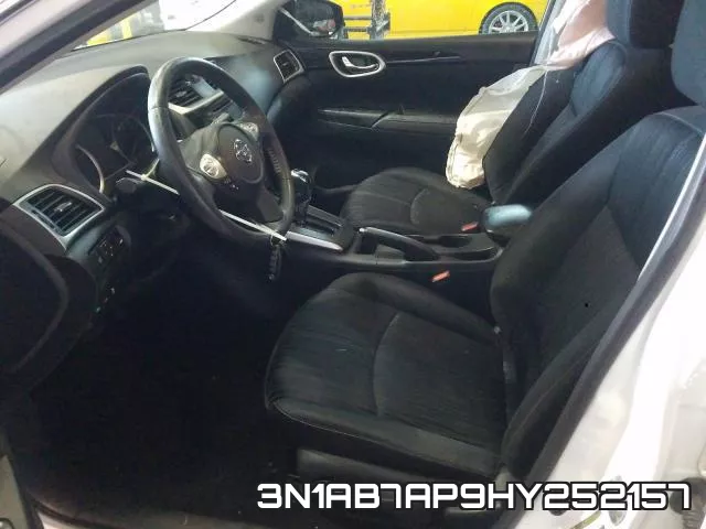3N1AB7AP9HY252157 фото 6