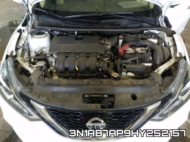 3N1AB7AP9HY252157 фото 8