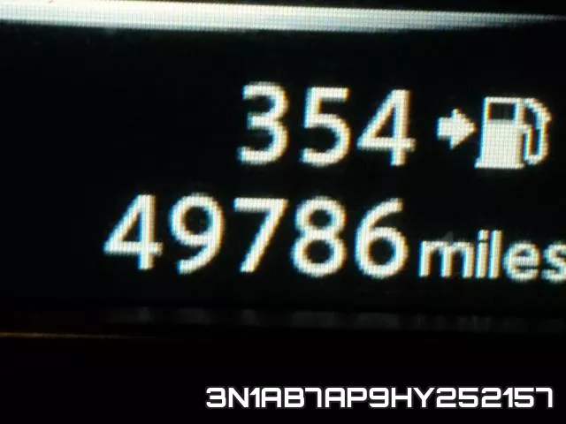 3N1AB7AP9HY252157 фото 9