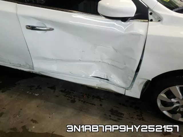 3N1AB7AP9HY252157 фото 10