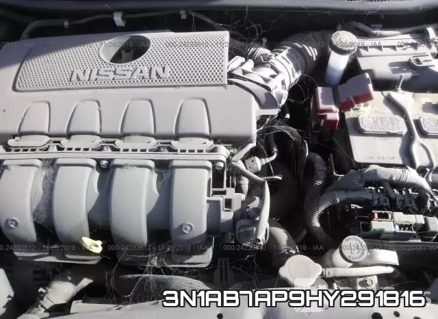 3N1AB7AP9HY291816 фото 2