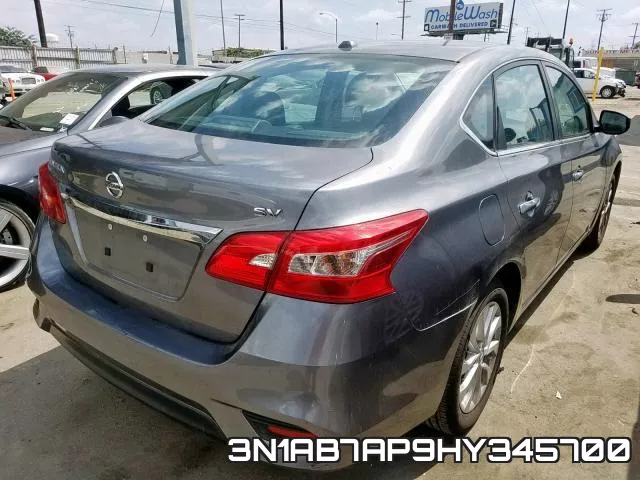 3N1AB7AP9HY345700 фото 3