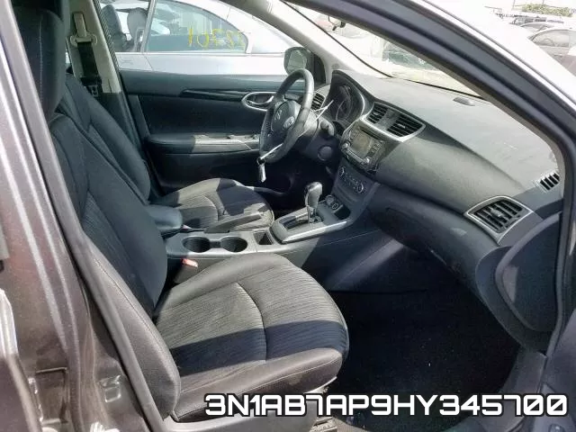 3N1AB7AP9HY345700 фото 4