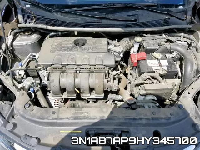 3N1AB7AP9HY345700 фото 5