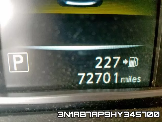 3N1AB7AP9HY345700 фото 6