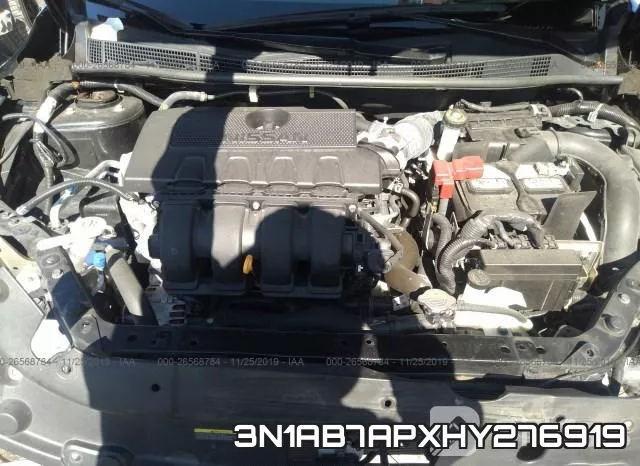 3N1AB7APXHY276919 фото 2