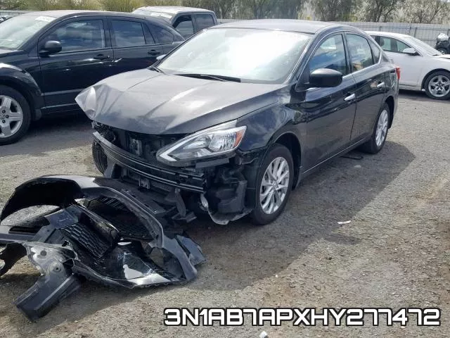 3N1AB7APXHY277472 фото 3