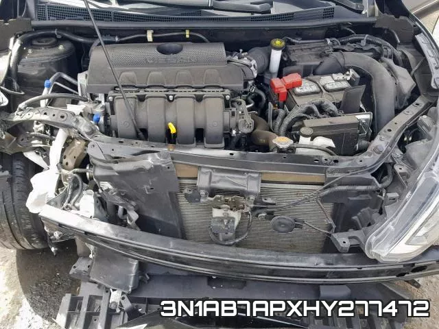 3N1AB7APXHY277472 фото 8