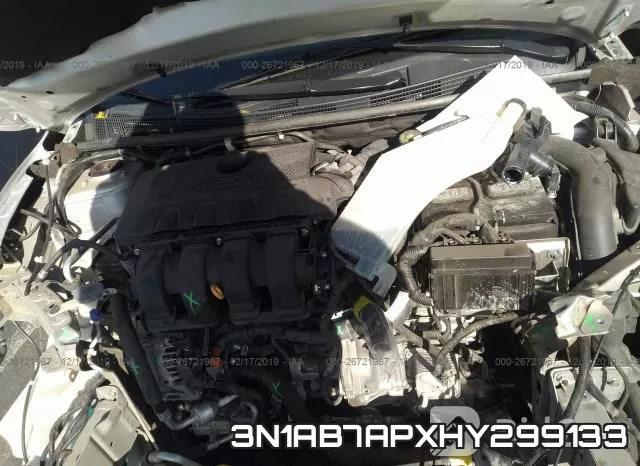 3N1AB7APXHY299133 фото 2
