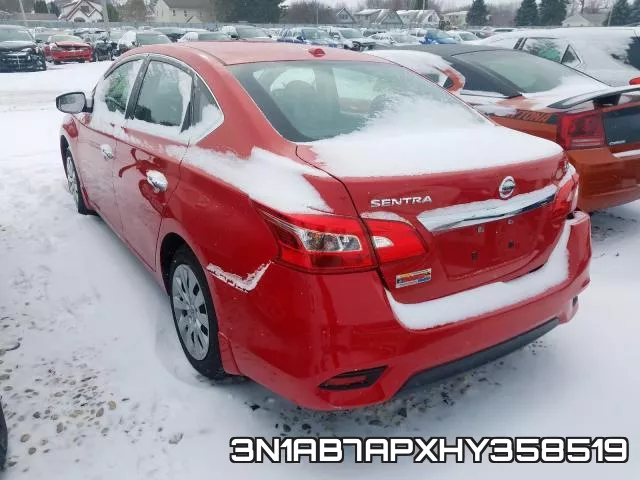 3N1AB7APXHY358519 фото 3
