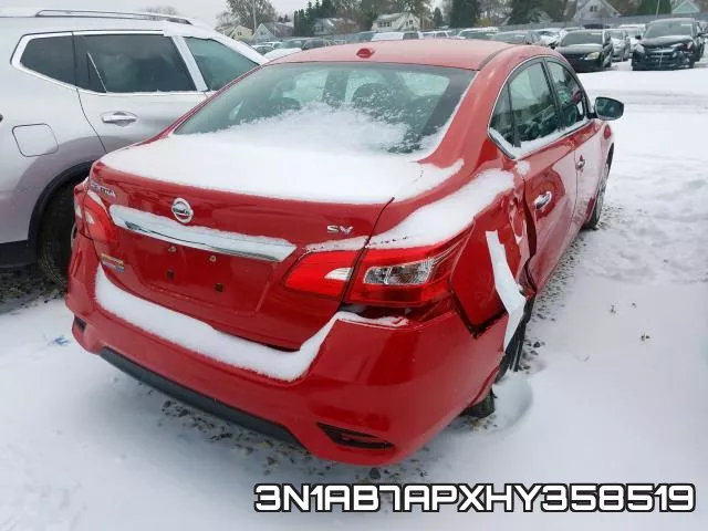 3N1AB7APXHY358519 фото 4
