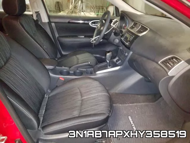 3N1AB7APXHY358519 фото 5