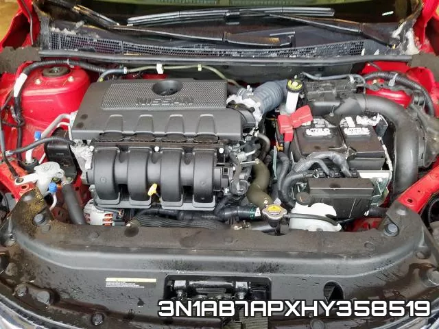3N1AB7APXHY358519 фото 7