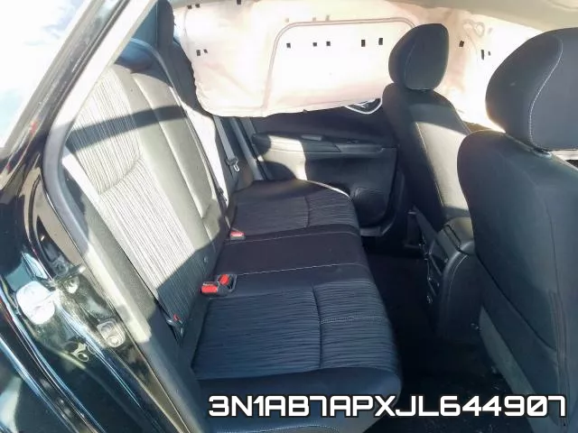 3N1AB7APXJL644907 фото 7