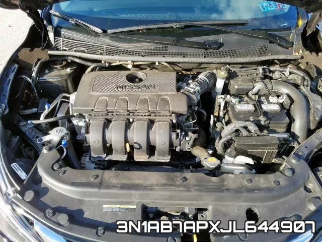 3N1AB7APXJL644907 фото 8