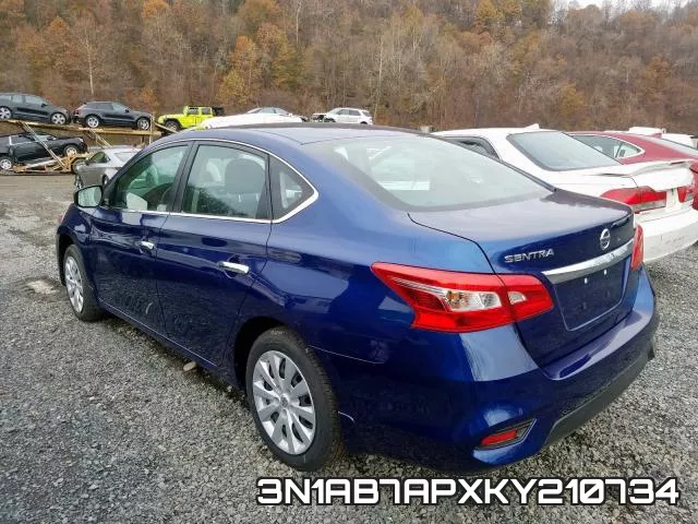 3N1AB7APXKY210734 фото 2