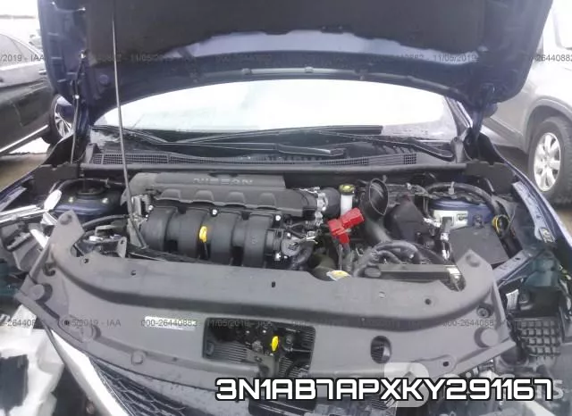 3N1AB7APXKY291167 фото 2