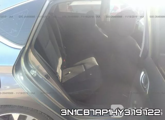 3N1CB7AP1HY379722 фото 8