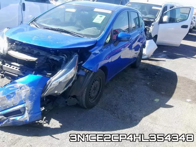 3N1CE2CP4HL354348 фото 3