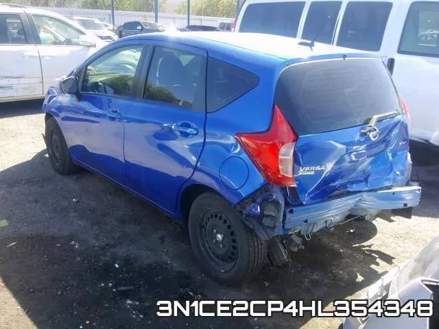 3N1CE2CP4HL354348 фото 4
