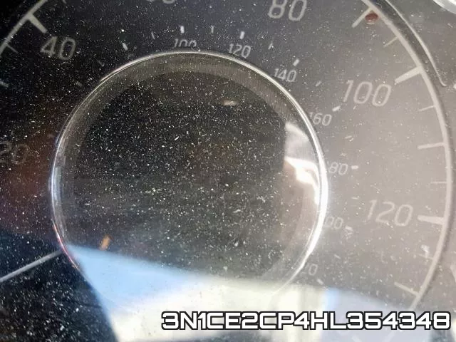 3N1CE2CP4HL354348 фото 9