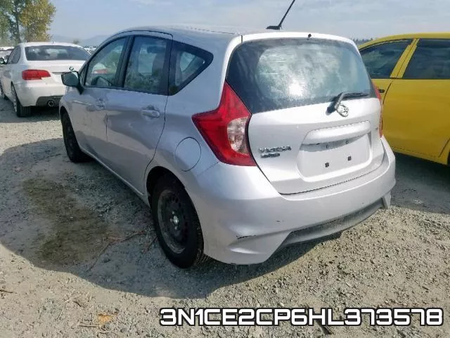3N1CE2CP6HL373578 фото 4