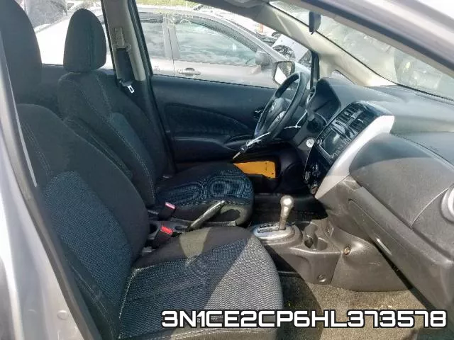 3N1CE2CP6HL373578 фото 6