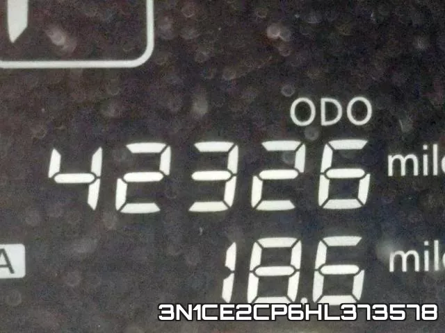 3N1CE2CP6HL373578 фото 8