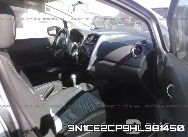 3N1CE2CP9HL381450 фото 6