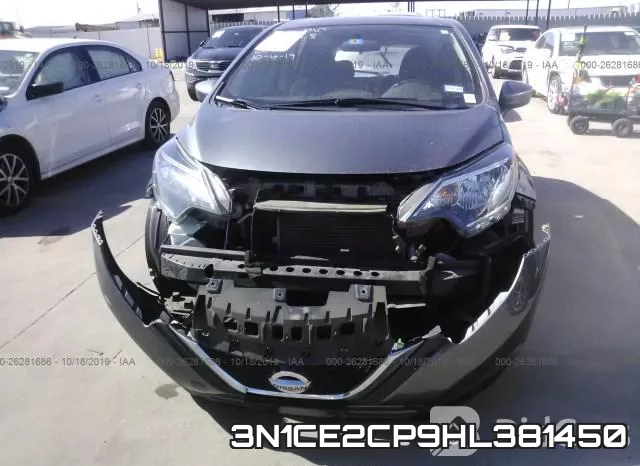 3N1CE2CP9HL381450 фото 7