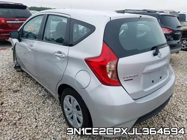 3N1CE2CPXJL364694 фото 4