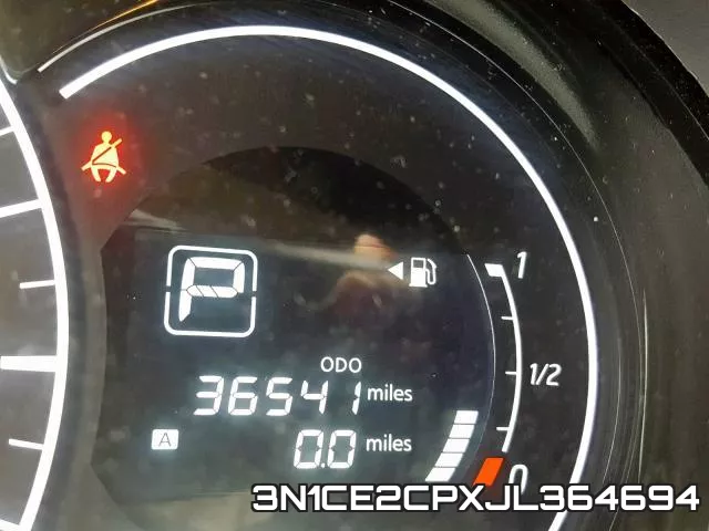 3N1CE2CPXJL364694 фото 8