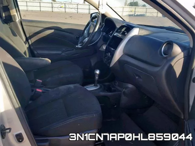 3N1CN7AP0HL859044 фото 5