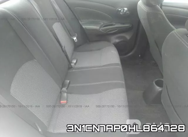3N1CN7AP0HL864728 фото 8