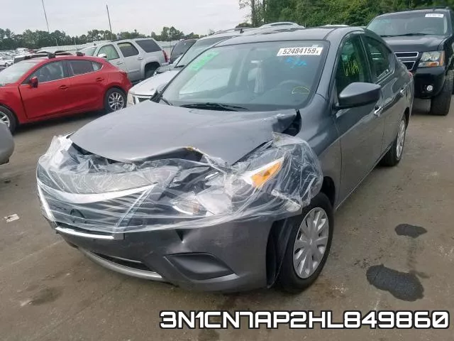 3N1CN7AP2HL849860 фото 3