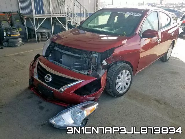 3N1CN7AP3JL873834 фото 3