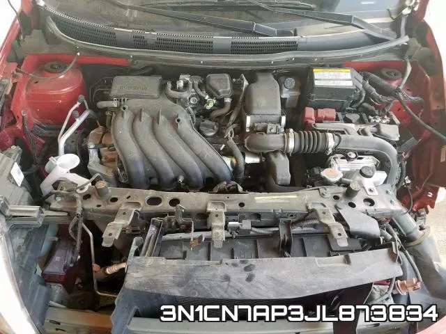 3N1CN7AP3JL873834 фото 6