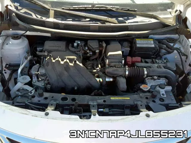 3N1CN7AP4JL855231 фото 8