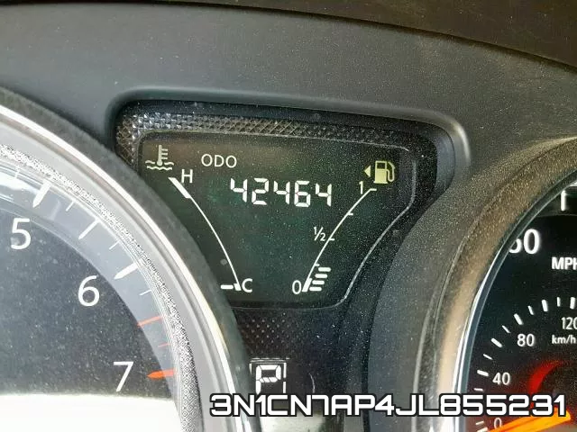 3N1CN7AP4JL855231 фото 9