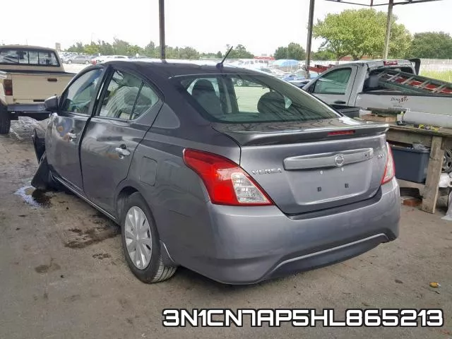 3N1CN7AP5HL865213 фото 4