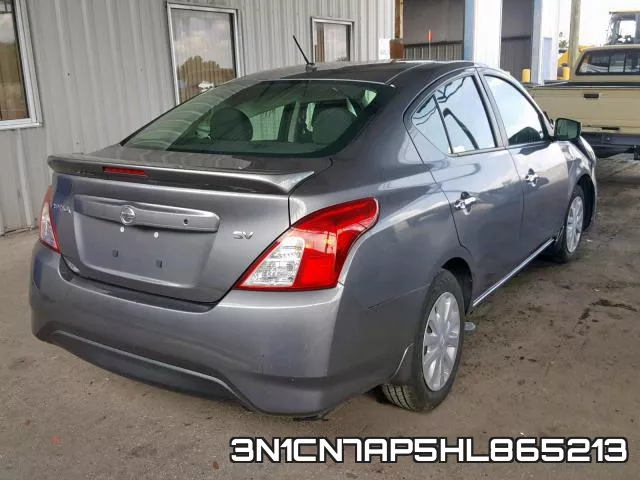 3N1CN7AP5HL865213 фото 5
