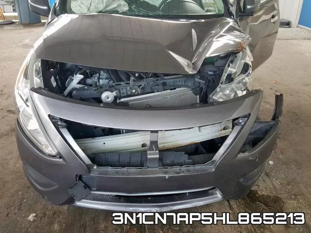 3N1CN7AP5HL865213 фото 8