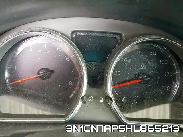3N1CN7AP5HL865213 фото 9