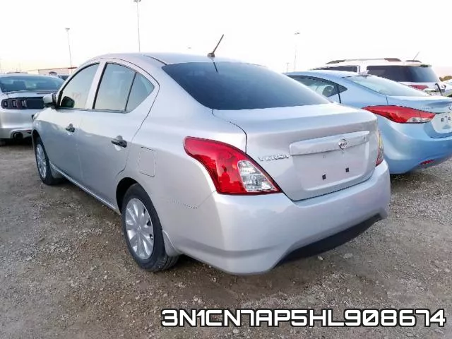 3N1CN7AP5HL908674 фото 3