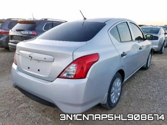 3N1CN7AP5HL908674 фото 4